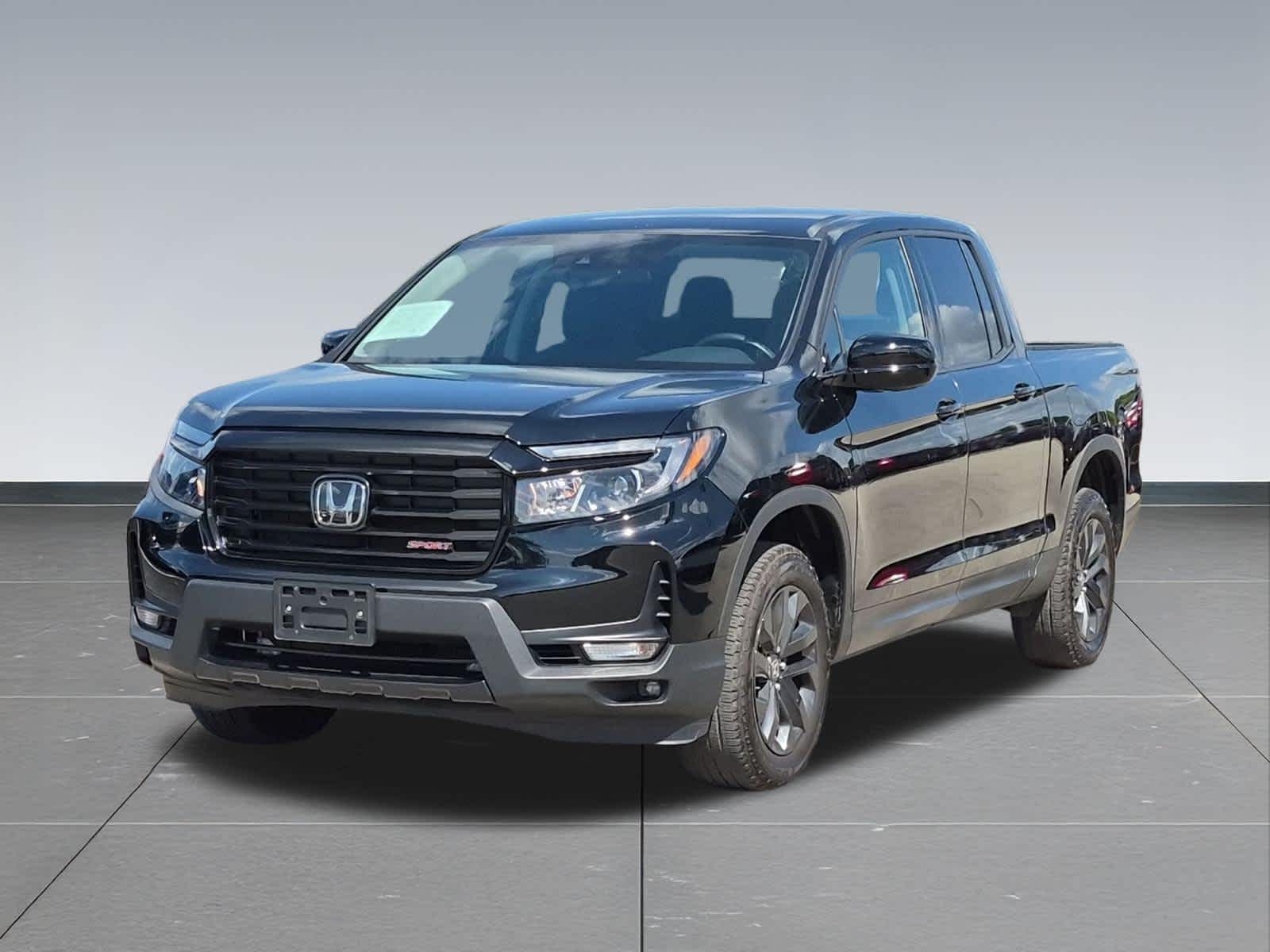 2023 Honda Ridgeline Sport - Photo 9