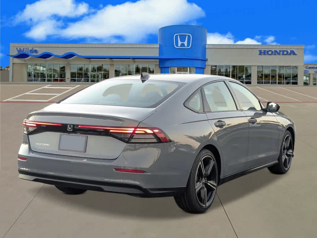 Thumbnail: 2026 Honda Accord - 5