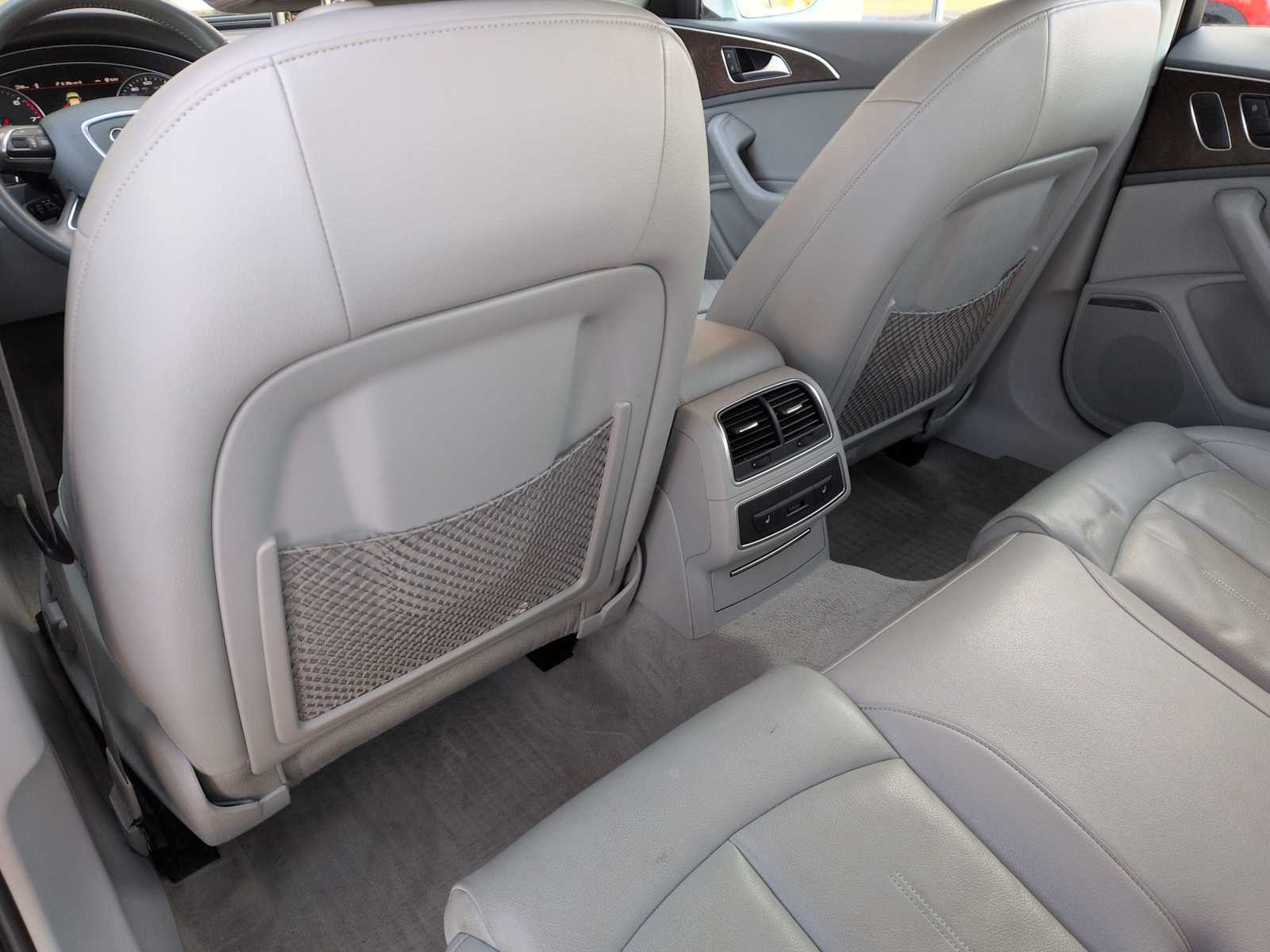 Thumbnail: 2014 Audi A6 - 18