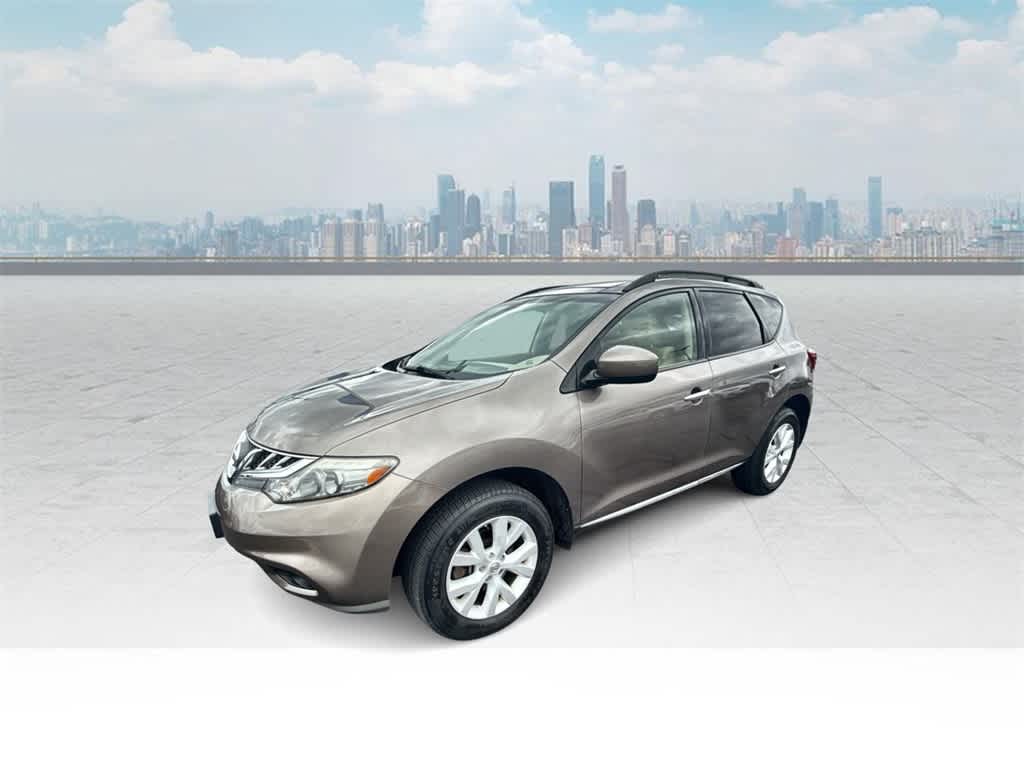 2013 Nissan Murano SL -
                  Waukesha, WI