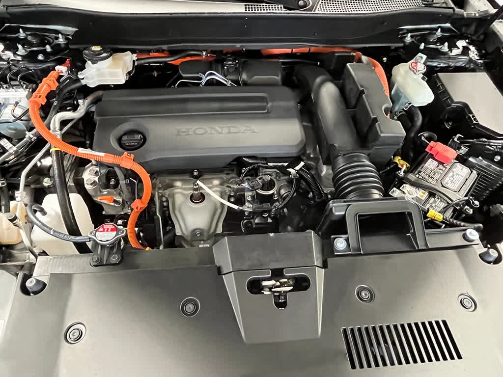 Thumbnail: 2026 Honda CR-V - 12