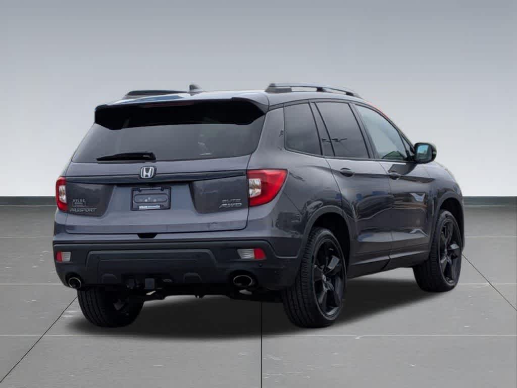 Thumbnail: 2021 Honda Passport - 10