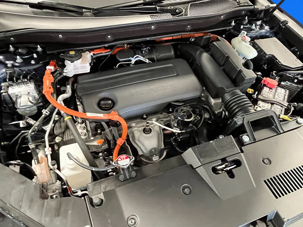 Thumbnail: 2026 Honda CR-V - 12