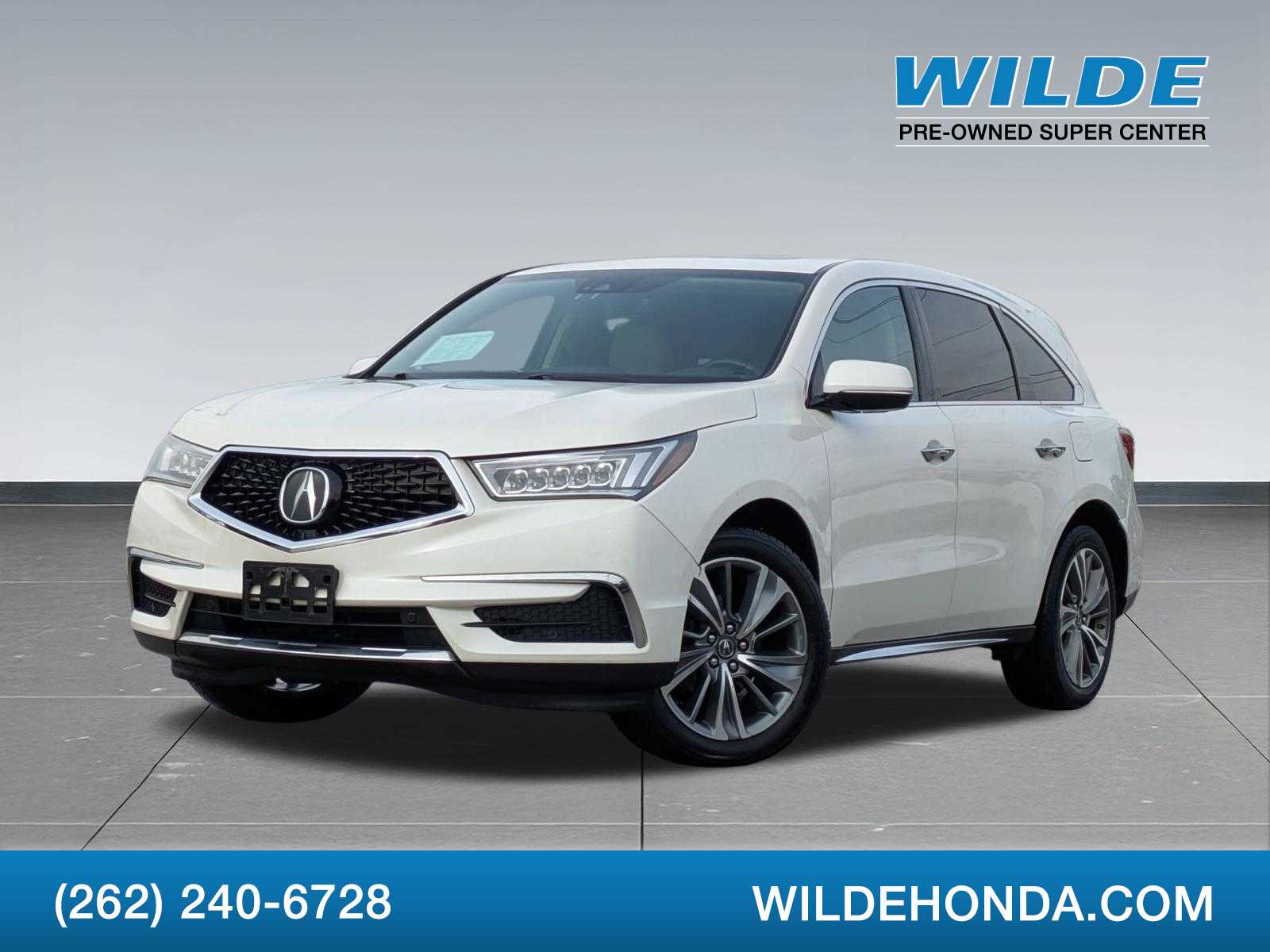 Thumbnail: 2019 Acura MDX - 1
