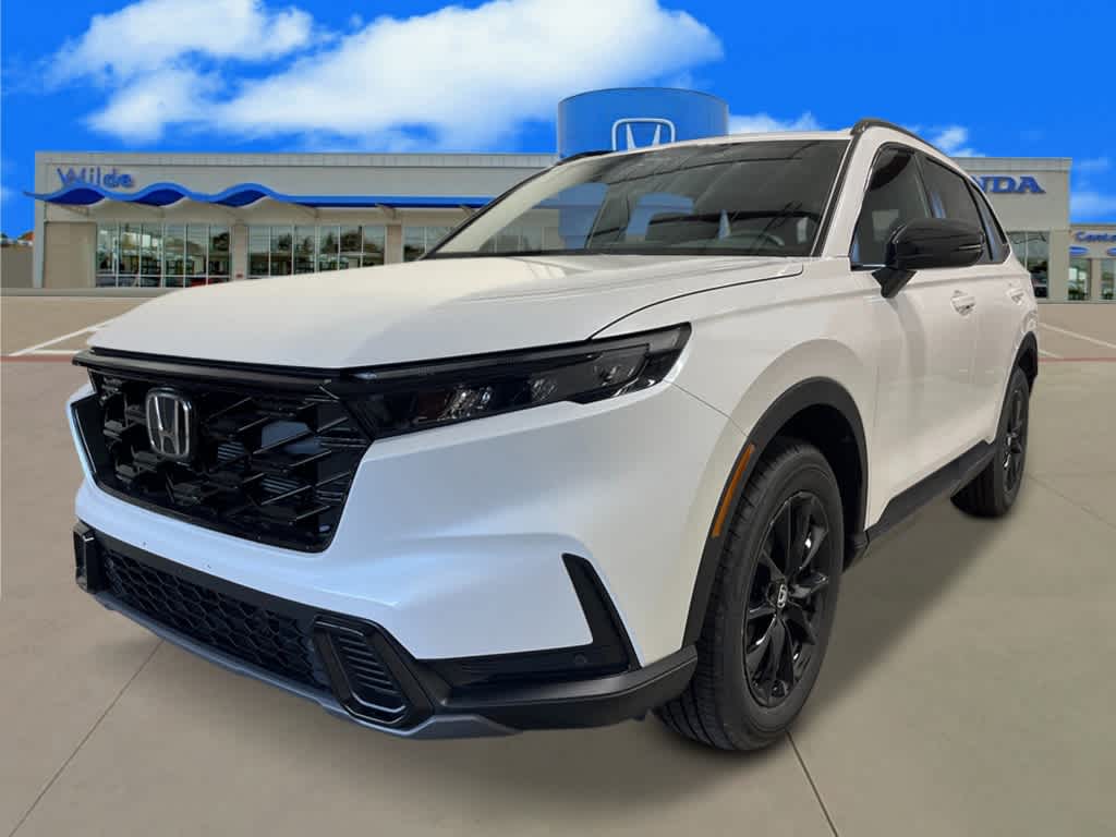 Thumbnail: 2026 Honda CR-V - 1
