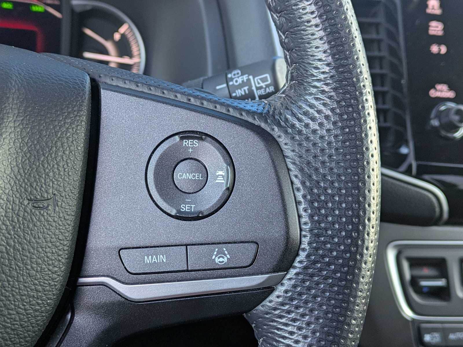 Thumbnail: 2023 Honda Passport - 25