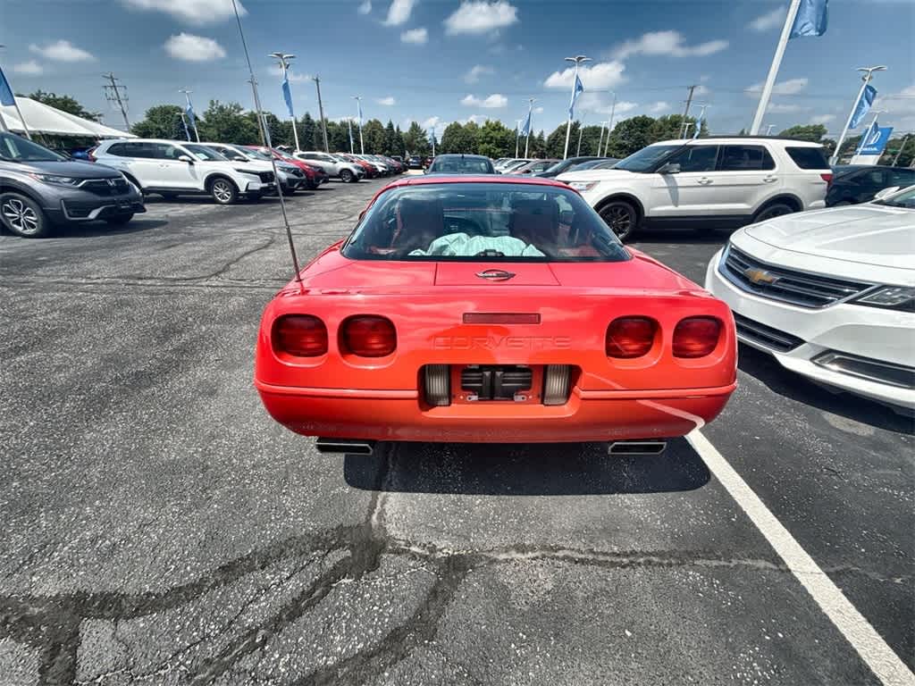Thumbnail: 1991 Chevrolet Corvette - 13