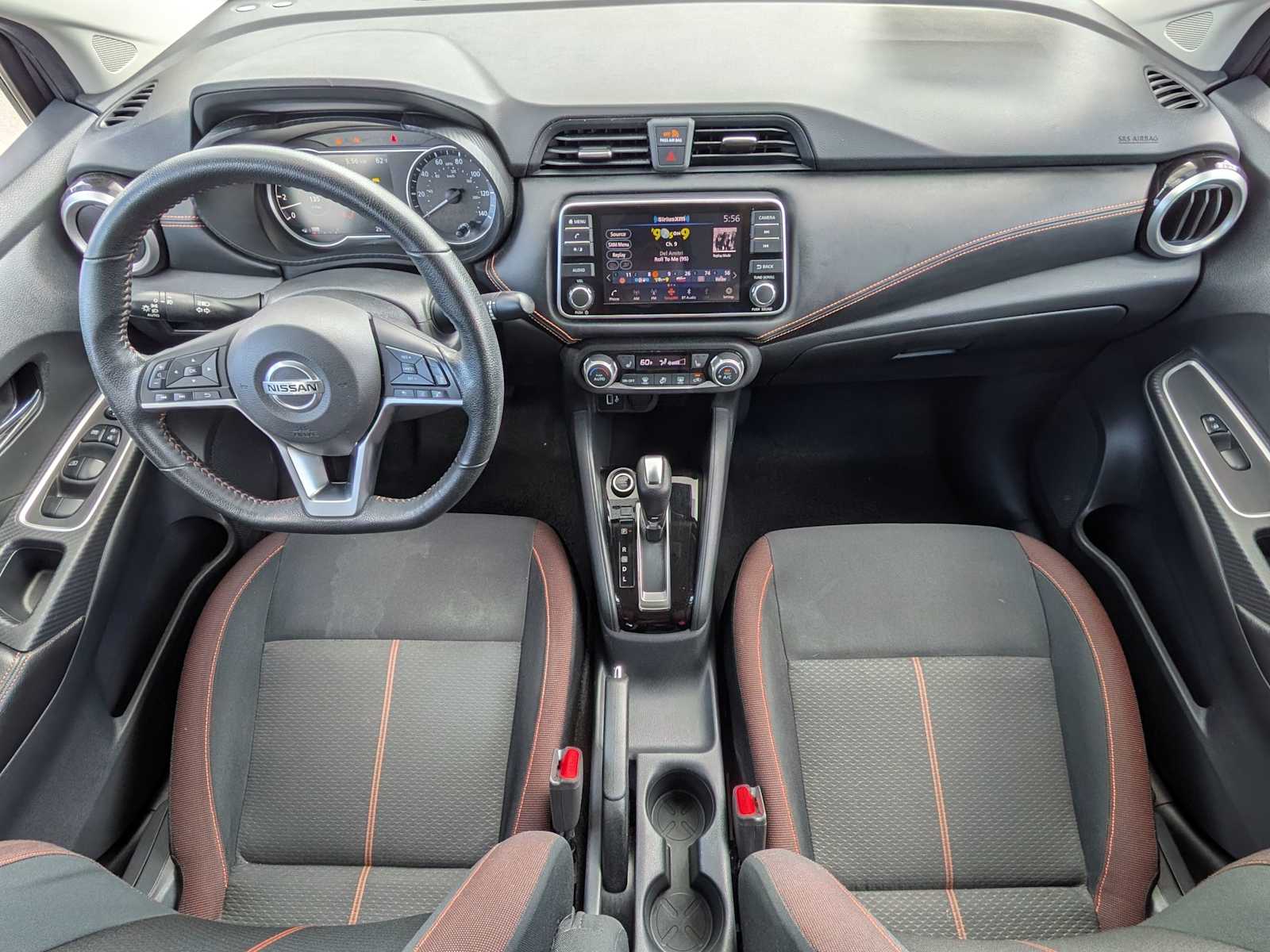 Thumbnail: 2020 Nissan Versa - 20