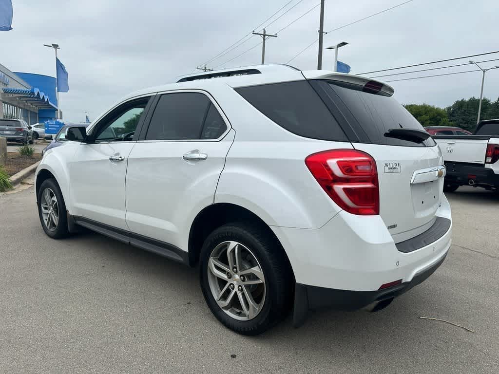 Thumbnail: 2016 Chevrolet Equinox - 7