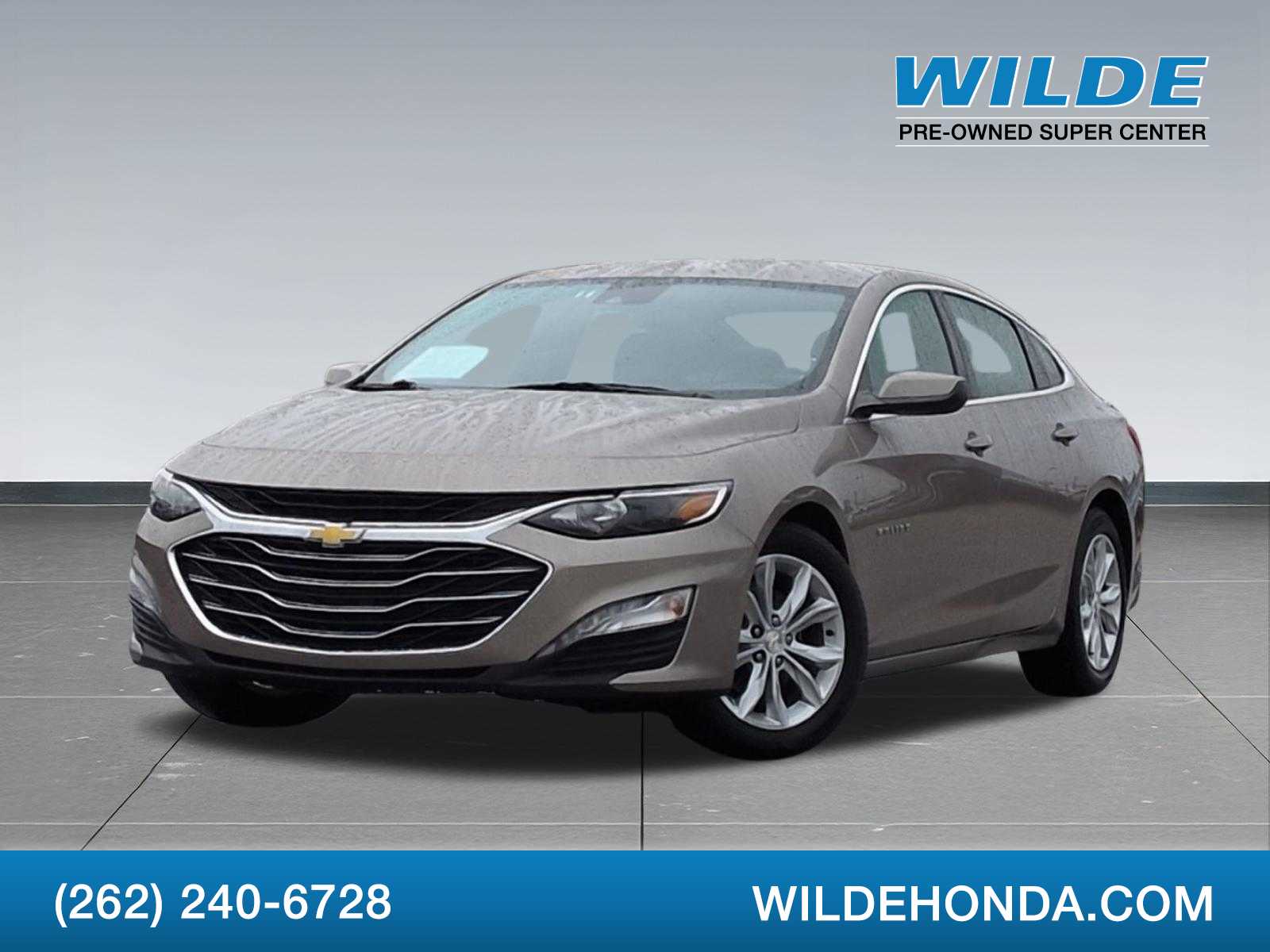 Thumbnail: 2023 Chevrolet Malibu - 1