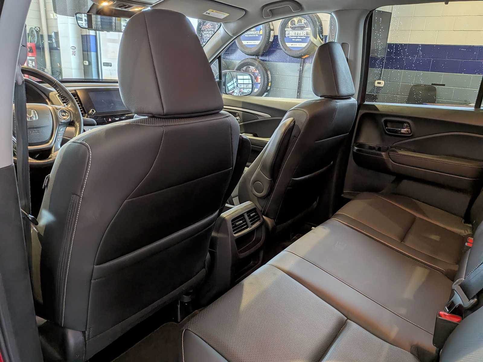 Thumbnail: 2023 Honda Ridgeline - 16