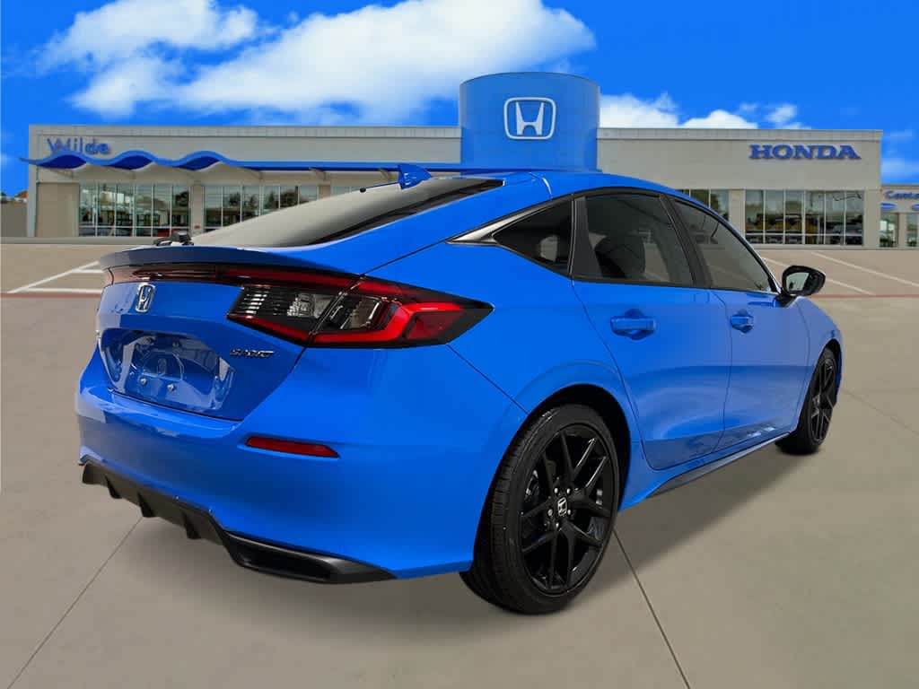Thumbnail: 2026 Honda Civic - 7