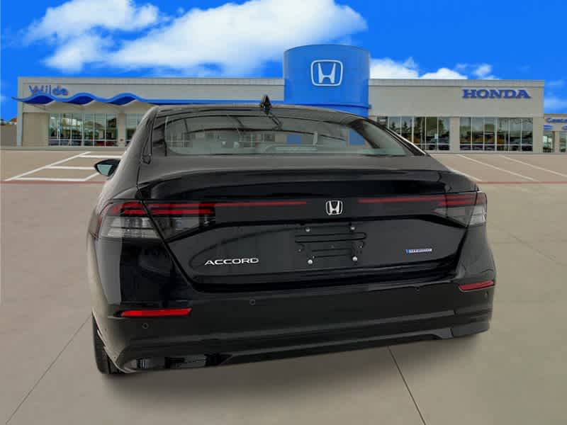 Thumbnail: 2025 Honda Accord - 4