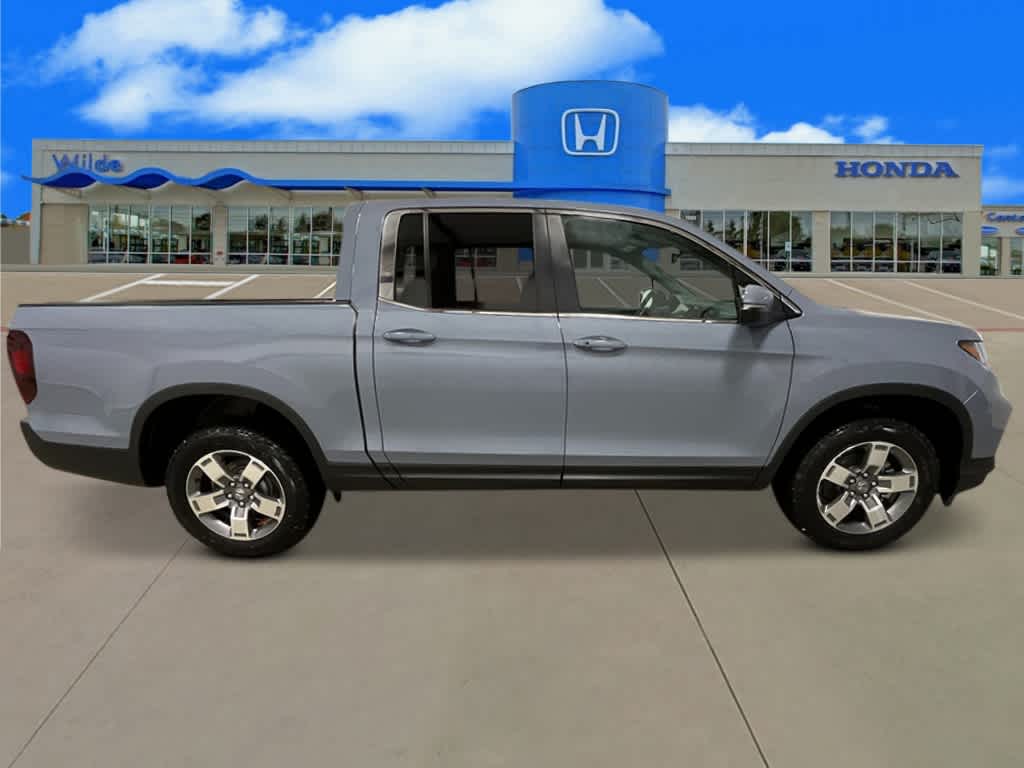 Thumbnail: 2026 Honda Ridgeline - 8