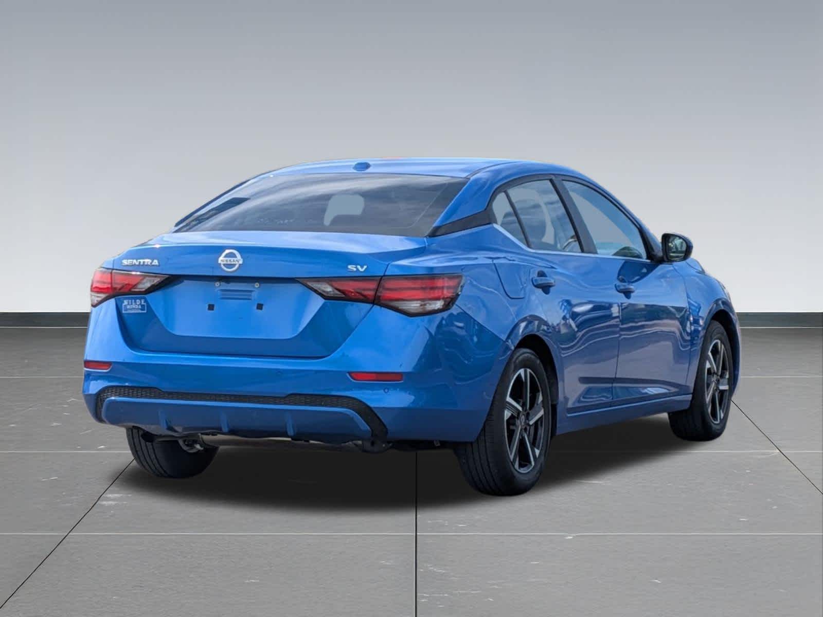 Thumbnail: 2024 Nissan Sentra - 5