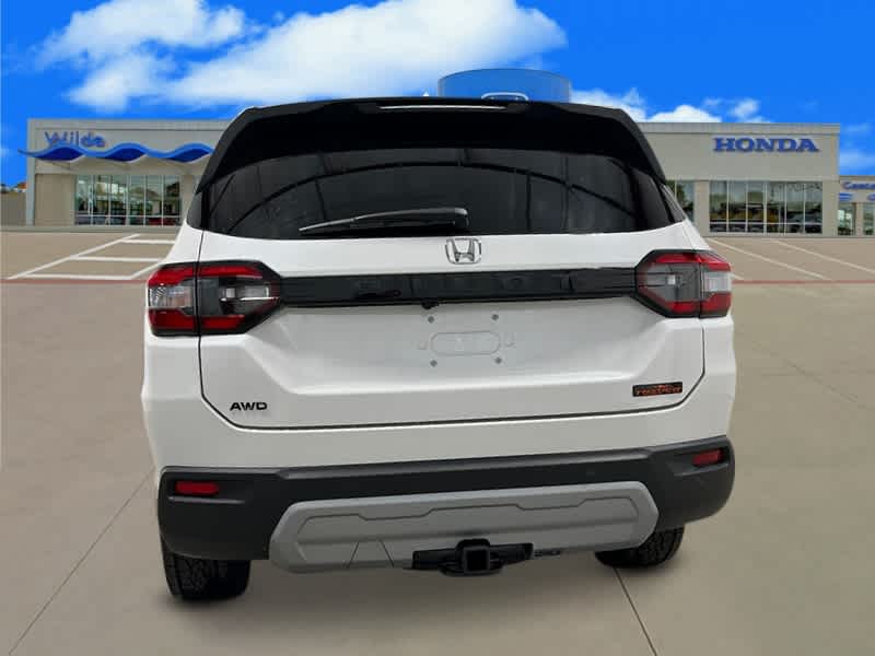 Thumbnail: 2025 Honda Pilot - 4