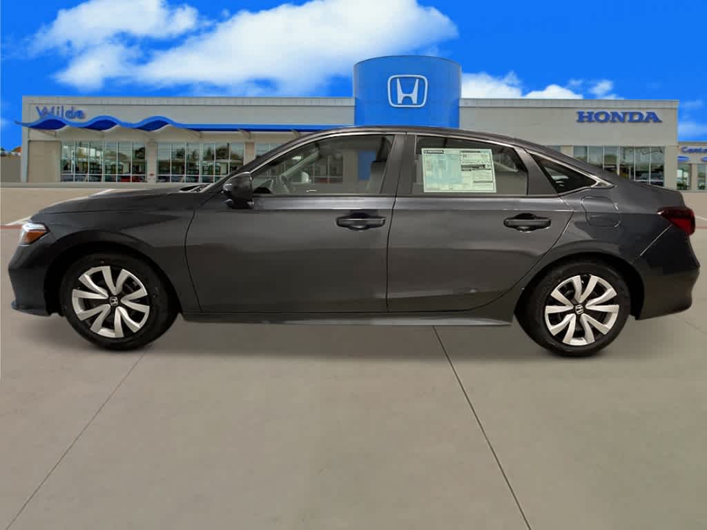 Thumbnail: 2026 Honda Civic - 2