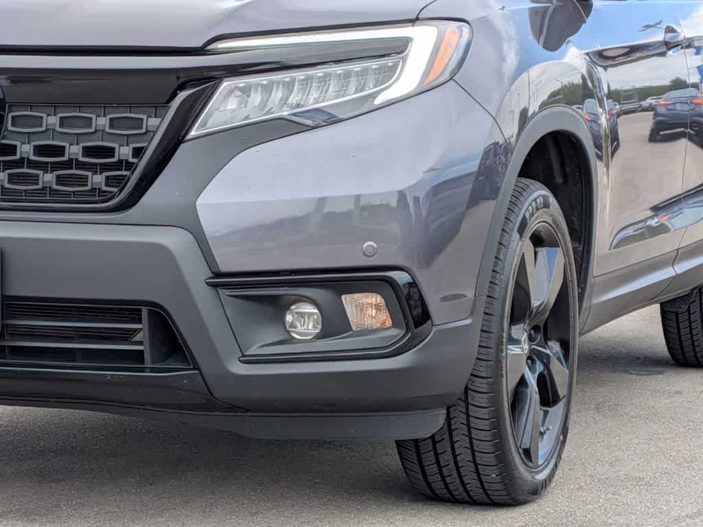 Thumbnail: 2021 Honda Passport - 16
