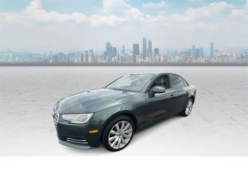 2017 Audi A4 Premium -
                  Waukesha, WI