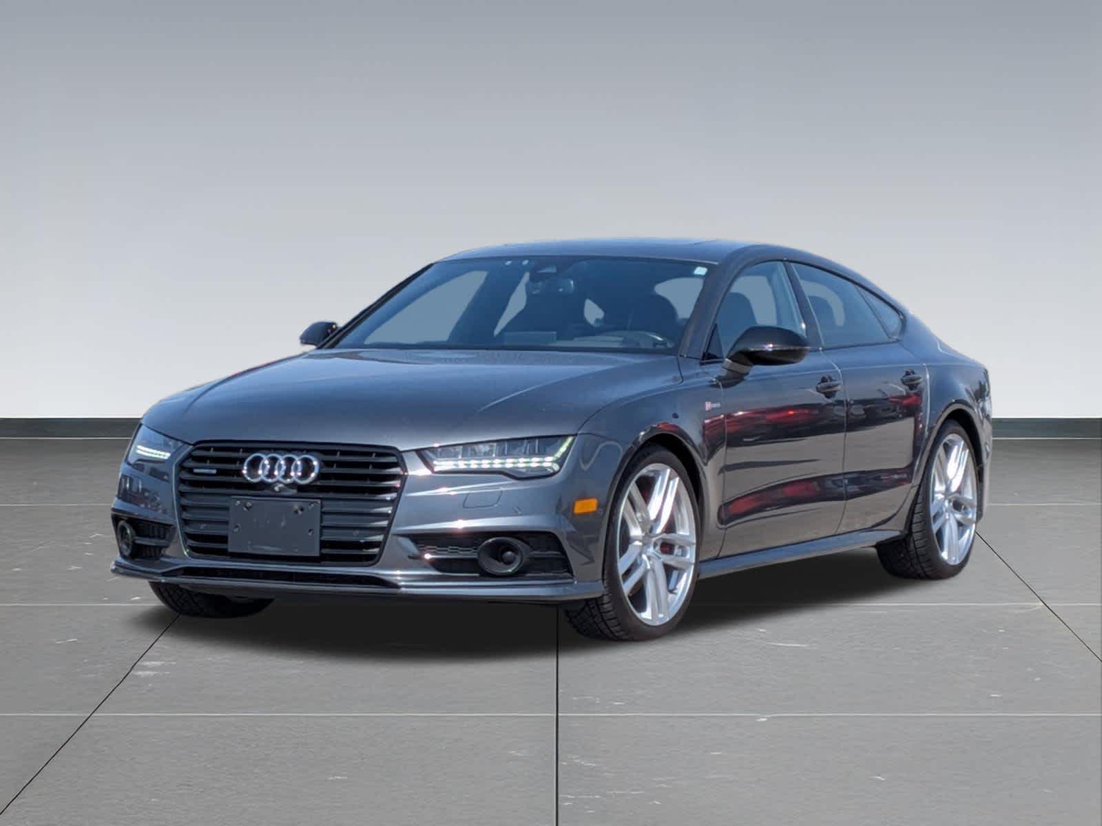 Thumbnail: 2017 Audi A7 - 9