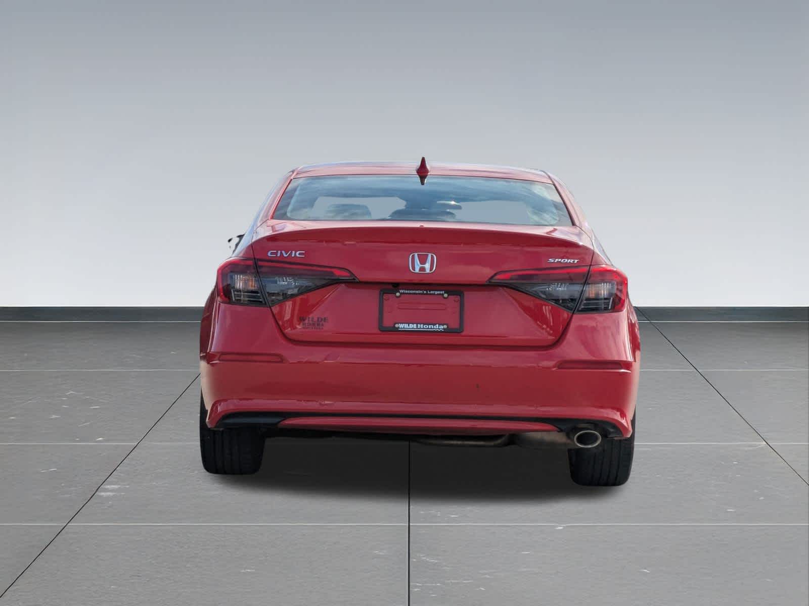 Thumbnail: 2024 Honda Civic - 5