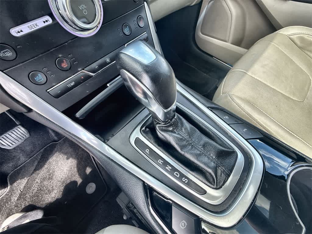 Thumbnail: 2018 Ford Edge - 31
