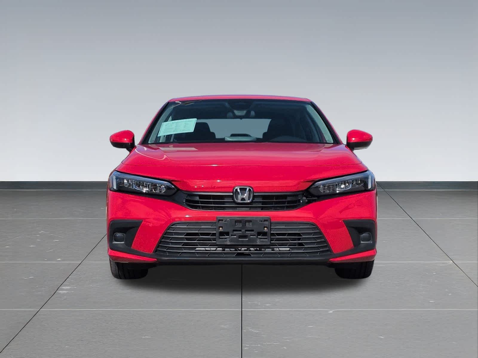 Thumbnail: 2024 Honda Civic - 9