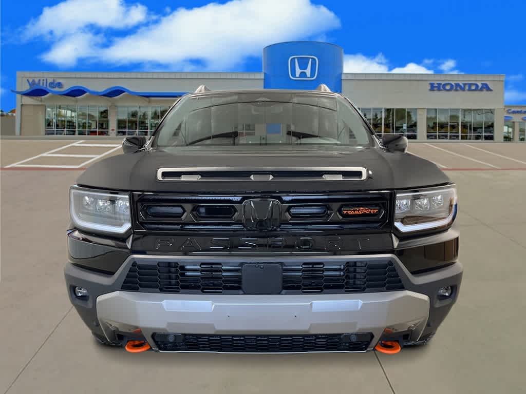 Thumbnail: 2026 Honda Passport - 10