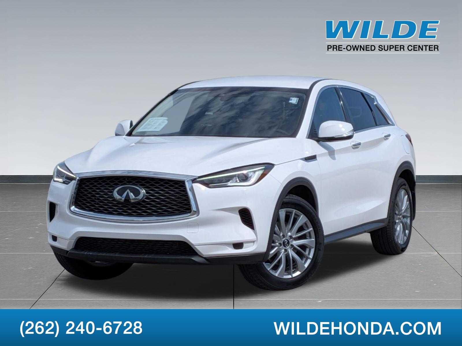 2024 INFINITI QX50 Pure AWD's photo