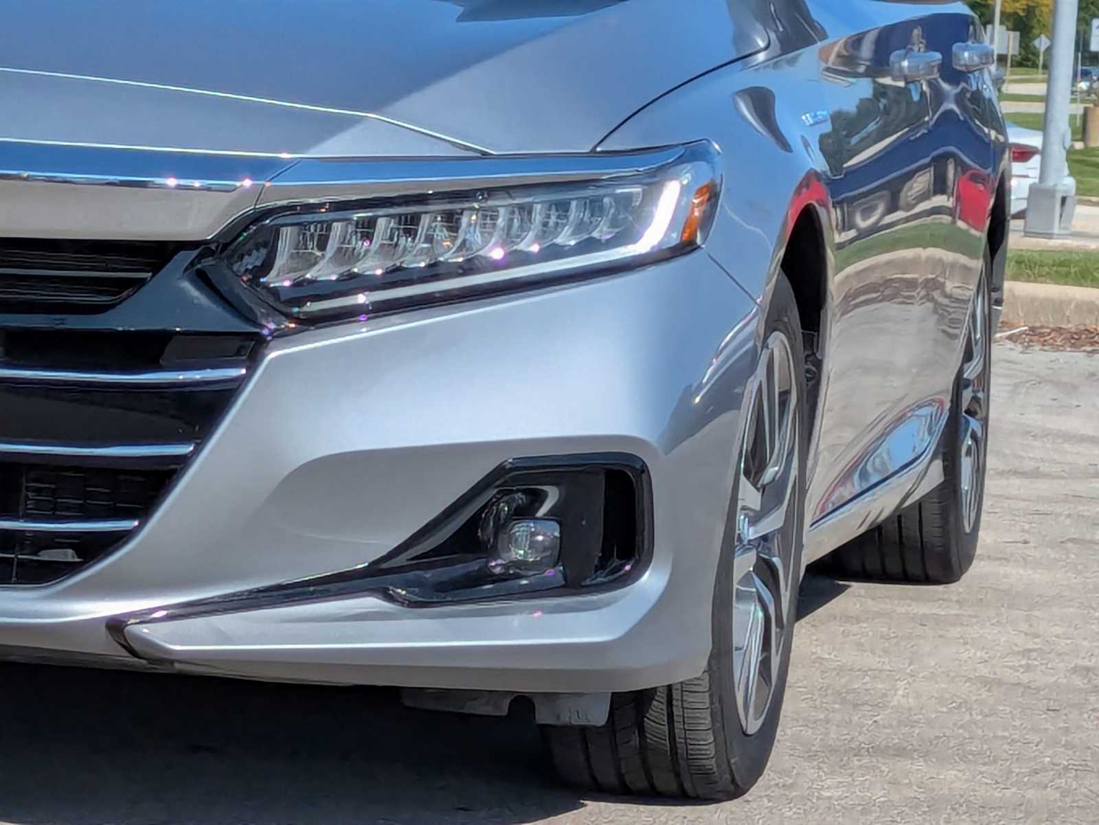 Thumbnail: 2021 Honda Accord - 10