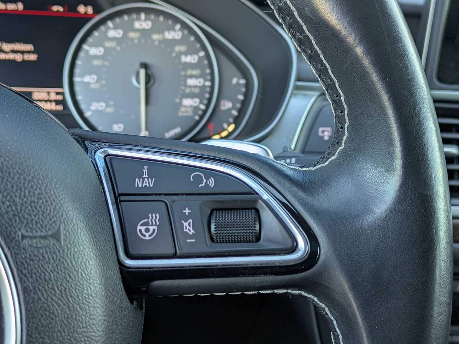 Thumbnail: 2016 Audi S6 - 24