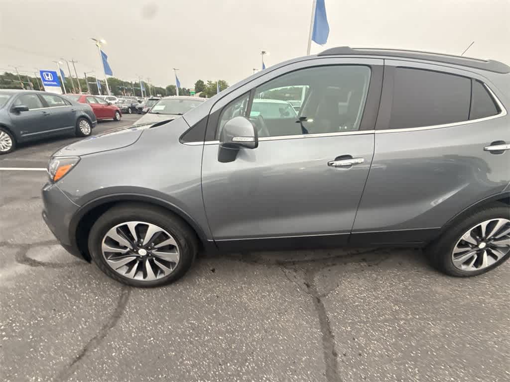 Thumbnail: 2019 Buick Encore - 3