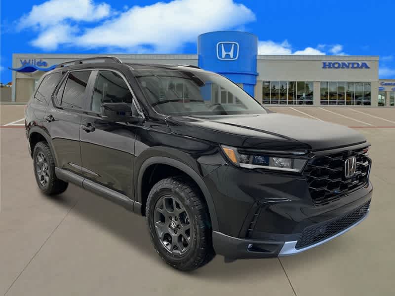 Thumbnail: 2025 Honda Pilot - 10