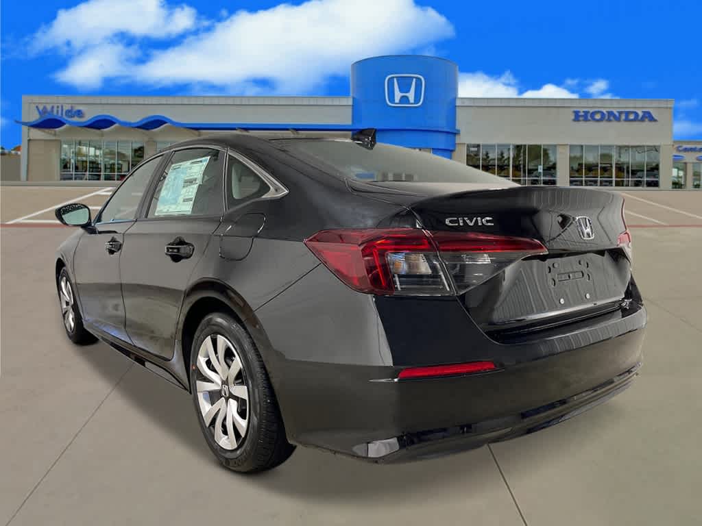 Thumbnail: 2026 Honda Civic - 3