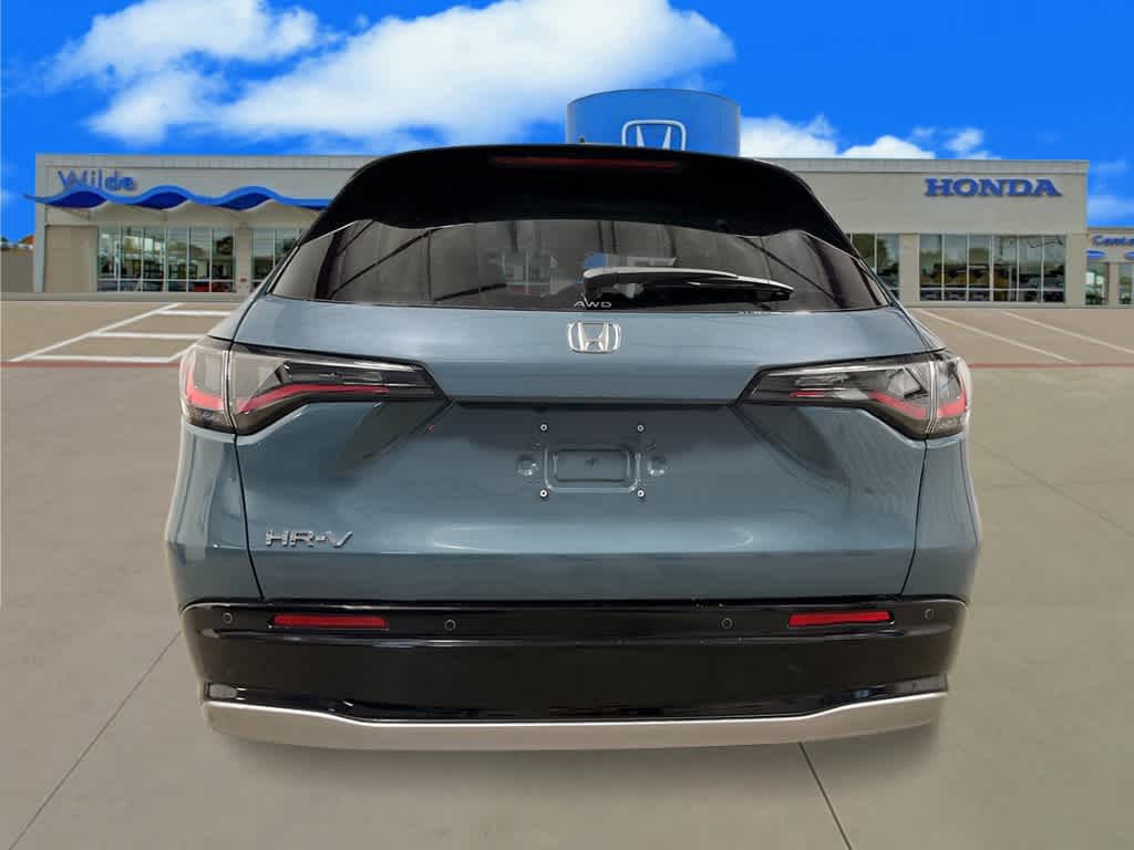 Thumbnail: 2026 Honda HR-V - 4