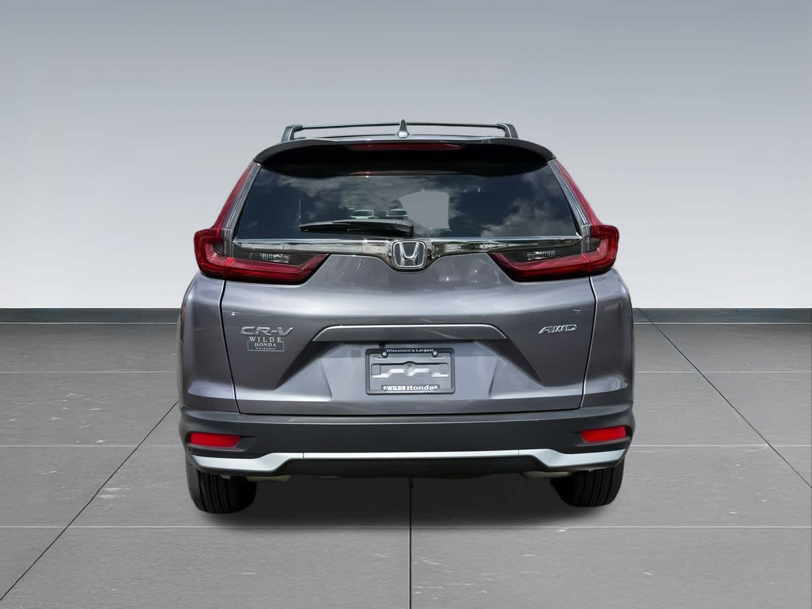 2022 Honda CR-V EX-L photo 4