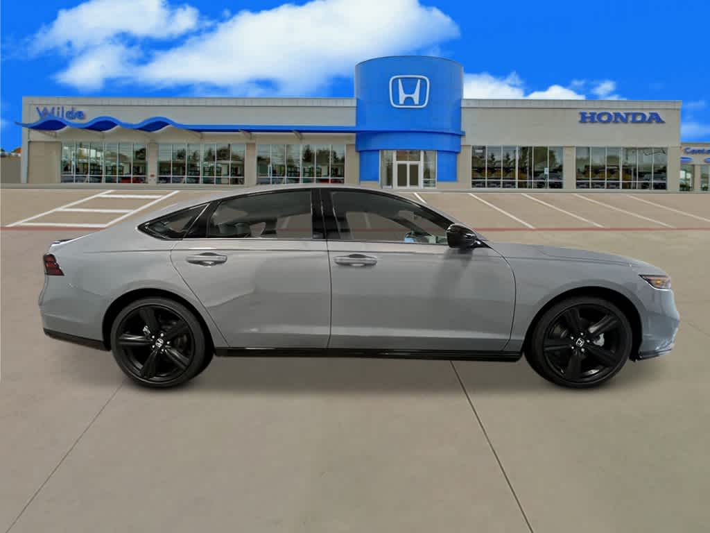 Thumbnail: 2026 Honda Accord - 8