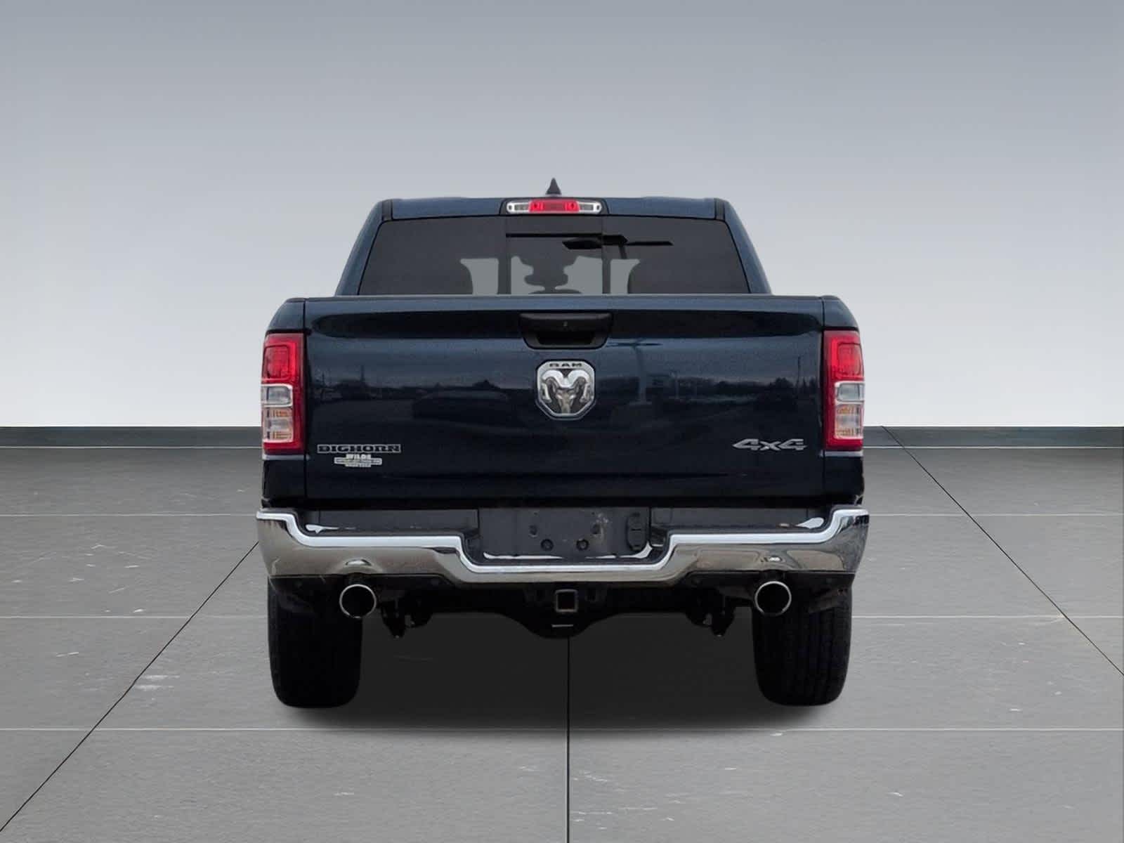 Thumbnail: 2023 RAM 1500 - 5