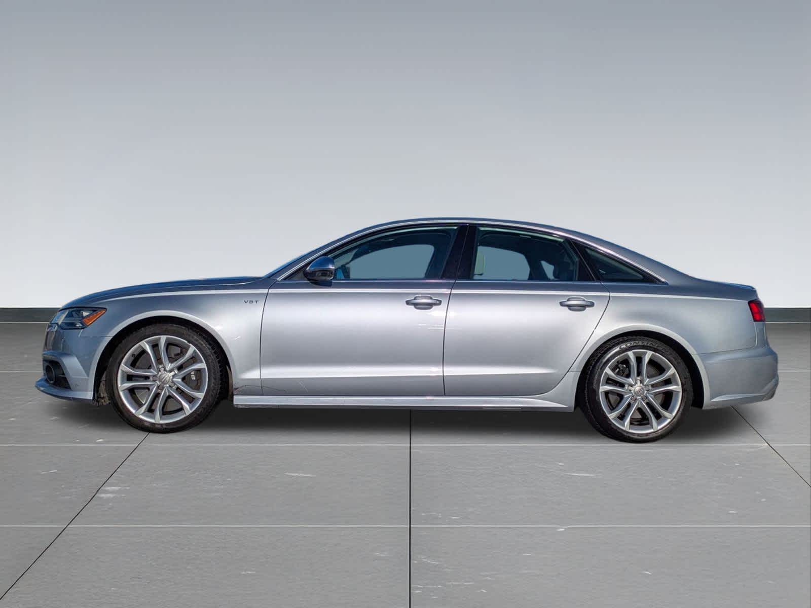 Thumbnail: 2016 Audi S6 - 3