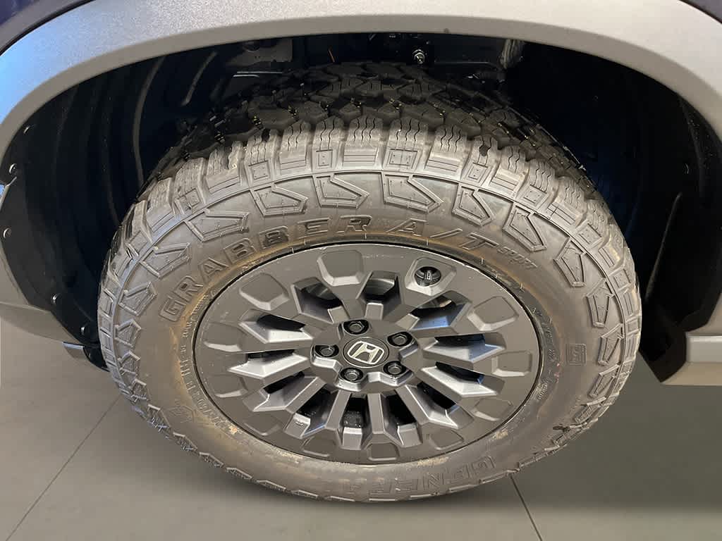 Thumbnail: 2026 Honda Passport - 11