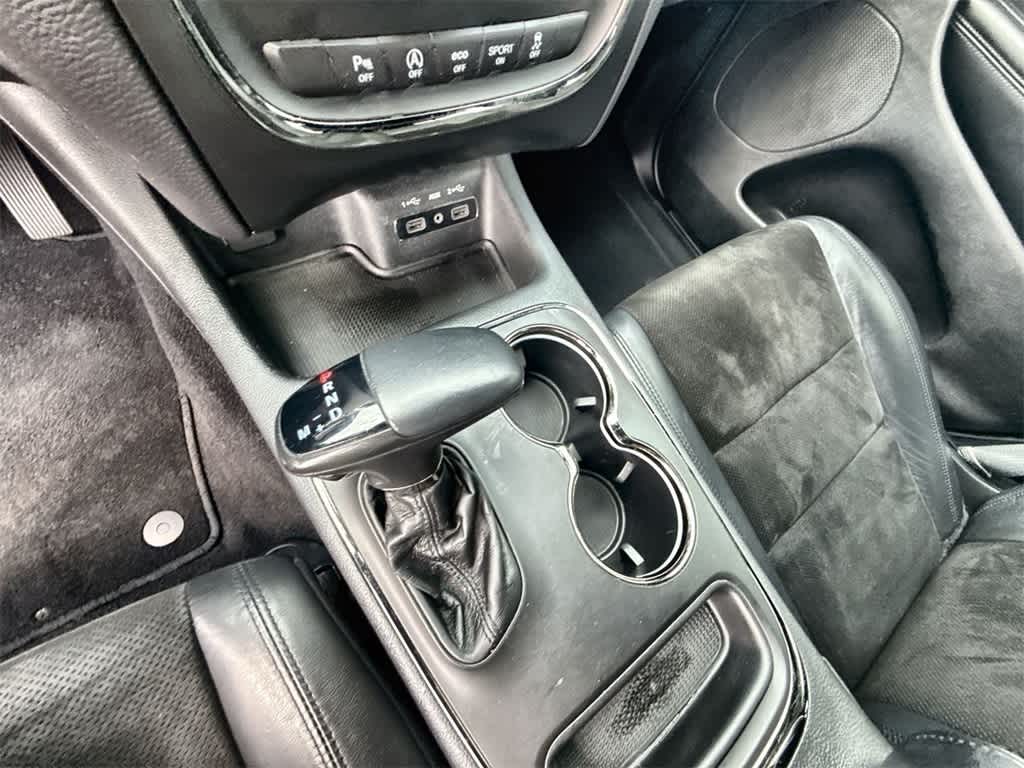 2019 Dodge Durango GT 31