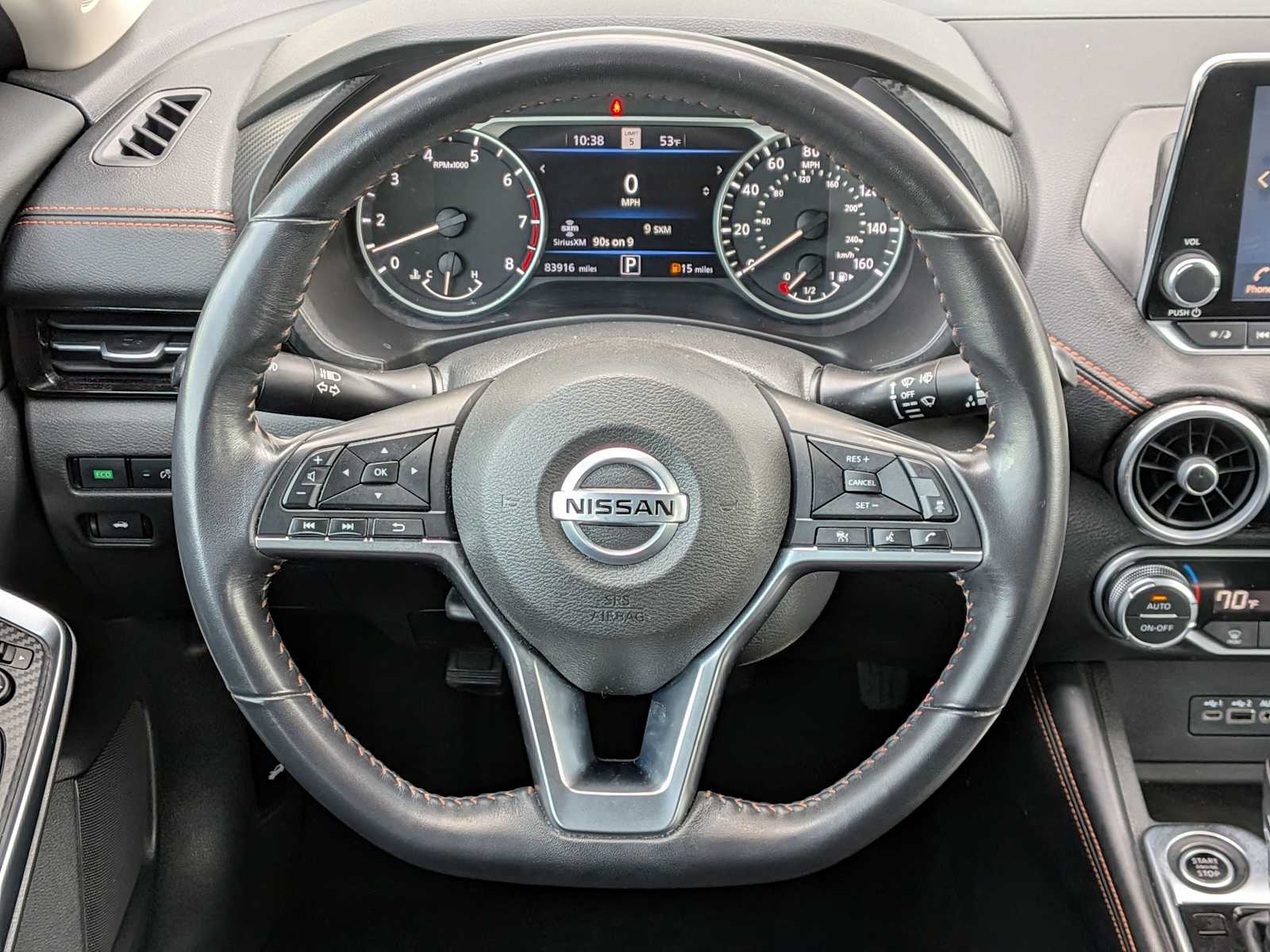 Thumbnail: 2020 Nissan Sentra - 19