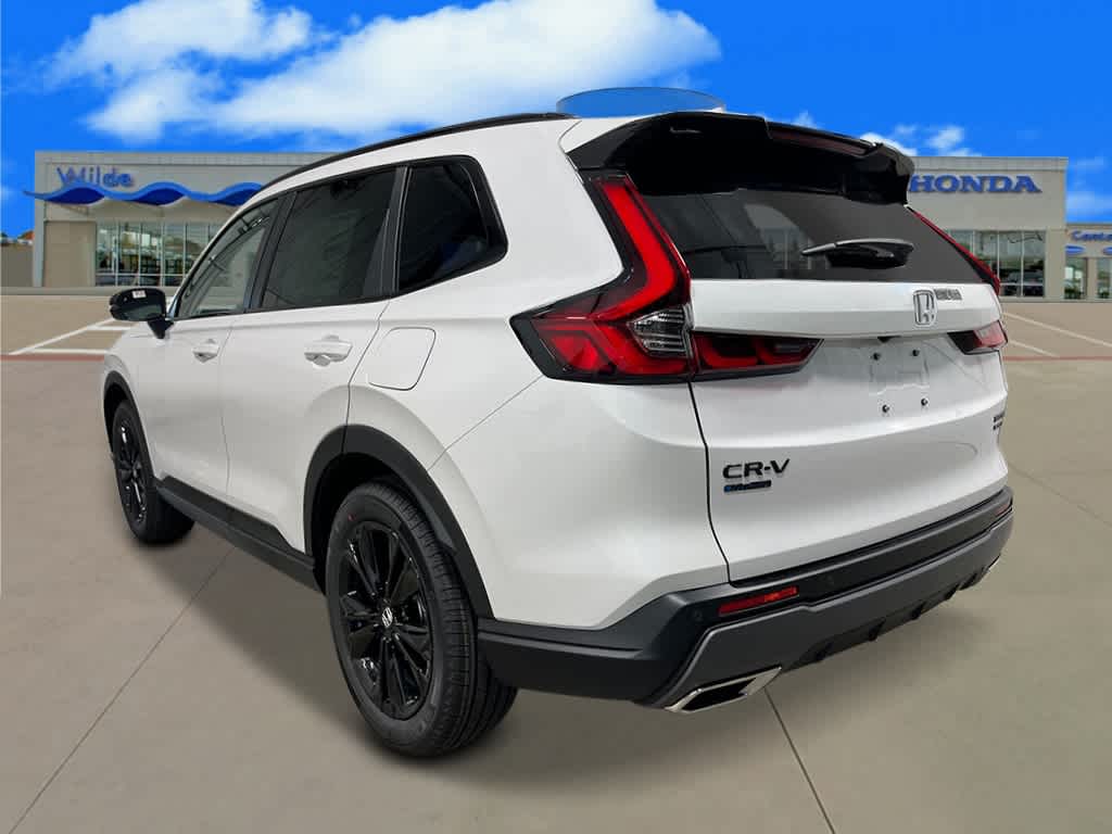 2026 Honda CR-V Sport Touring 3