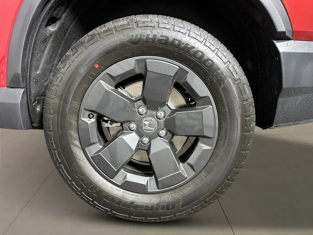 Thumbnail: 2026 Honda Passport - 7