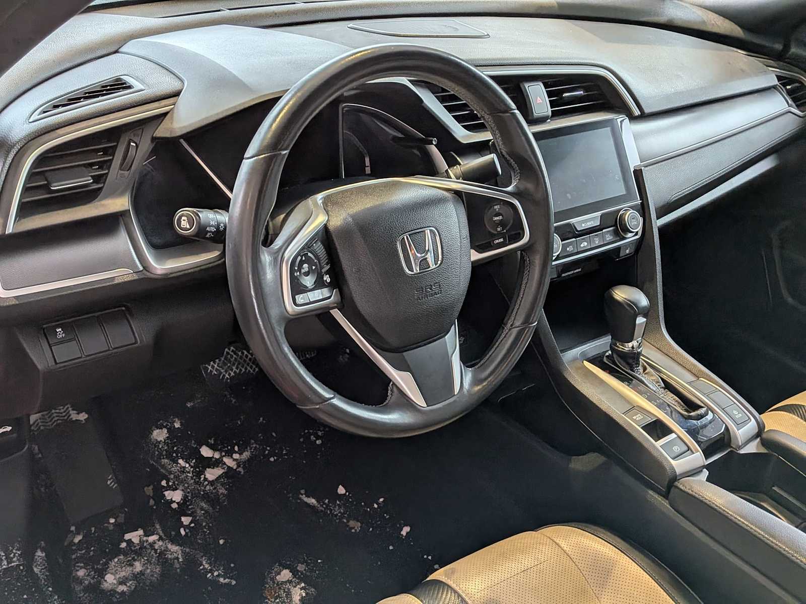 Thumbnail: 2016 Honda Civic - 2