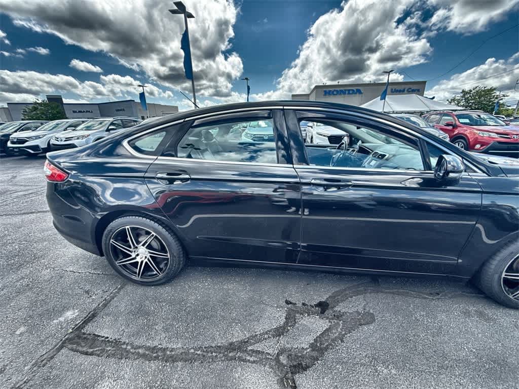 Thumbnail: 2015 Ford Fusion - 7