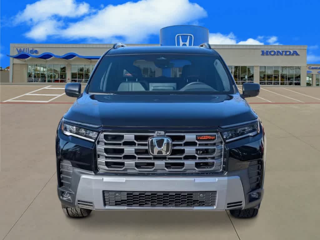 Thumbnail: 2026 Honda Pilot - 8
