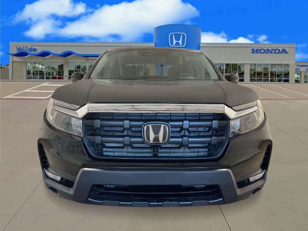 Thumbnail: 2026 Honda Ridgeline - 10