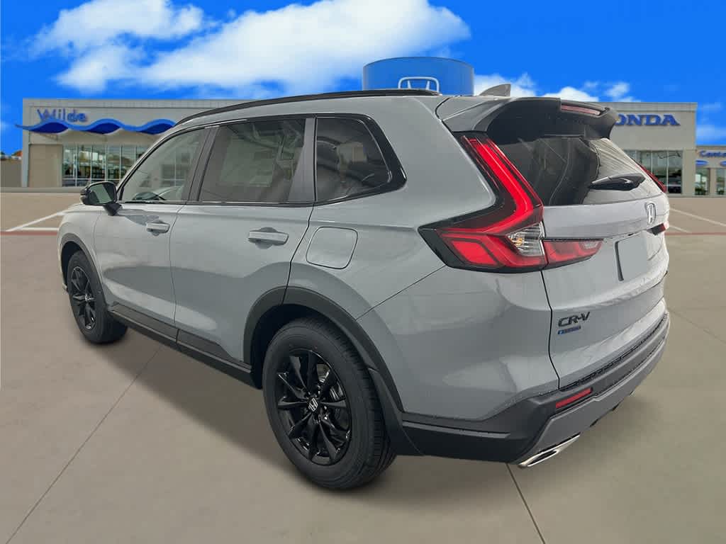 2026 Honda CR-V Sport-L 3