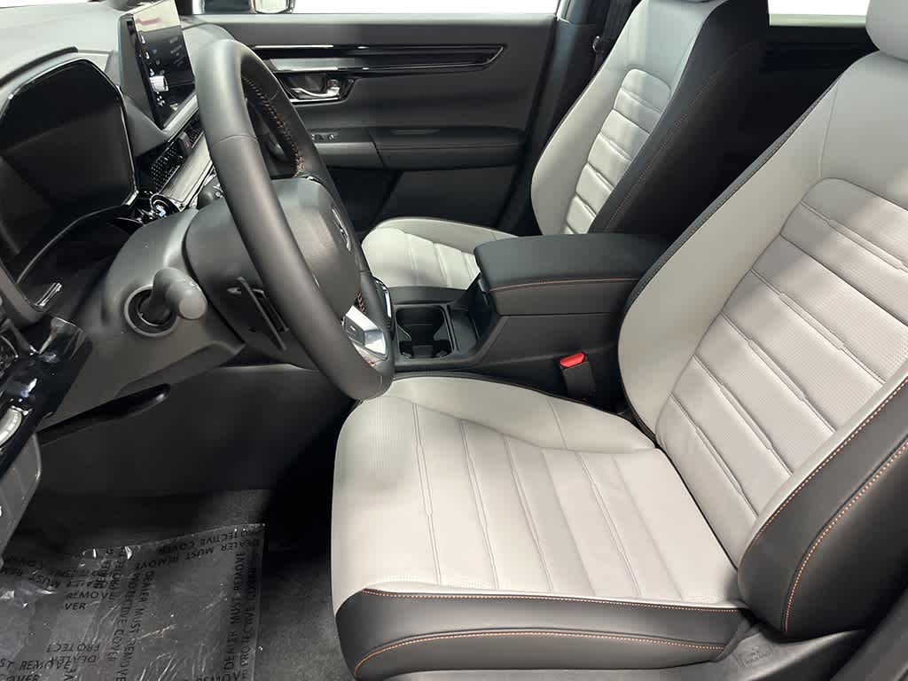 2026 Honda CR-V Sport Touring 11